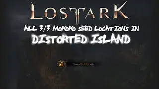 All [3/3] Distorted Island Mokoko Seeds in Lost Ark