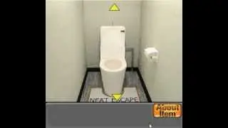 Escape From The Restroom Walkthrough Video