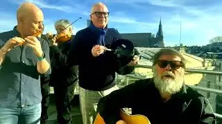 Красная Река  /  Борис Гребенщиков  / АквариуМ