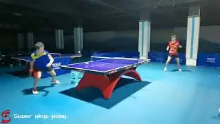 How many loops can you do in a row against such a chopper?