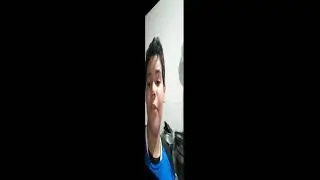 Desafio-joguei sal e danoninho na cabeça ficou esquisito