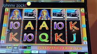 Book of Ra Magic Mumie, classic, Golden Ark