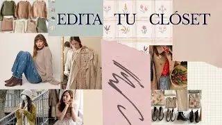 ESTILO pt. 1 - Cómo editar tu closet  🛍👛💕 🎀 tips, categorías y cómo encontrar tu estilo personal
