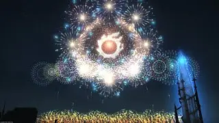 FFXIV Dawntrail - The Rising 2024