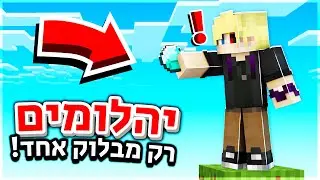 השגתי יהלומים רק מלשרוד על בלוק אחד?? (4)
