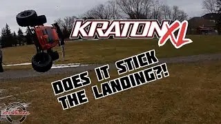 Kraton XL- the money pit