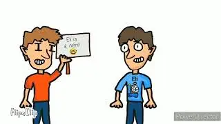 @SuperThomasEli99 is a Nerd? (Animated)