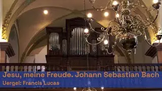 Jesu, Meine Freude (J.S. Bach)  - Songs of Praise