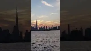 Sunset & Cloudy 