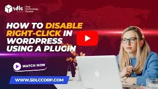 How to Disable Right Click for User?
