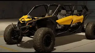 Mod CanJam UTV snowrunner