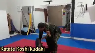 katate Koshi kudaki