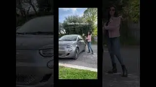 Quando chiudo la portiera della macchina 🚙 #comedy #humor