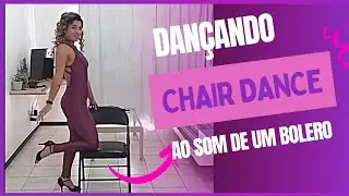 Chair Dance ao som de Ed Sheeran ♥️