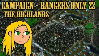 Rangers Only Campaign 800% - Map 22 The Highlands - They Are Billions