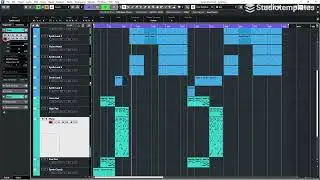 Love Now (Cubase Bigroom EDM-Template) by Studiotemplates