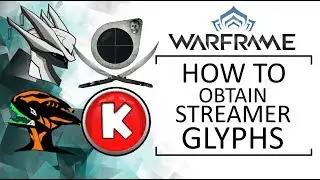 Warframe I Streamer Glyphs p.4