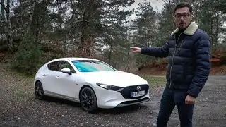 ESSAI | Mazda 3 Skyactiv X 180ch | La petite révolution