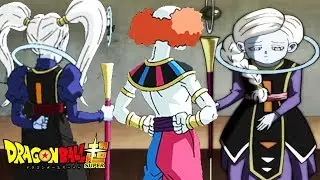 The Gods And Angels Predict The Winning Universe - Dragon Ball Super