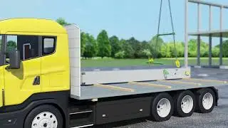 Peikko COLIFT Mounting System