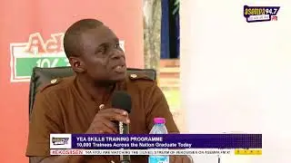 EKOSIISEN ON ASEMPA 94.7 FM |27-08-24|
