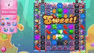Candy Crush Saga - Level 4224 ☆☆☆
