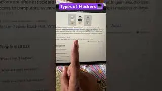 Types of hackers explained 👨‍💻👨‍💻| Most growing industry | in Bengali