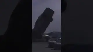 NASCAR Flips Are (Kinda) Safer?