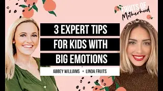 This mom therapist's 3 expert tips for guiding kids through big emotions