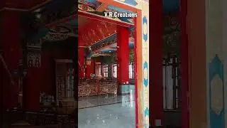 Tibetan Monastery-Golden Temple-Coorg-