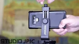 How to Attach a SmartPhone to a Tripod