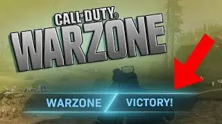 MY FIRST WARZONE VICTORY feat  Kam & Sebflash