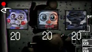 Five Nights at Candy's, 7 Nights, 7 на 20 ( 7/20 )!