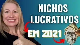 7 Melhores Nichos do Mercado Digital em 2021 [Nichos Lucrativos e em Alta]
