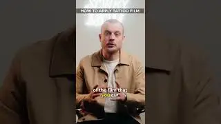 2 Essential Tips for Protecting Your Tattoo With Tattoo Film (Bandage)