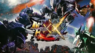 Capcom announce Monster Hunter Double Cross (XX) for Nintendo Switch in Japan