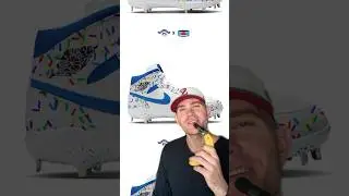 Baseball Drip but it’s food😂🍕