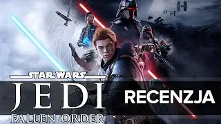 Star Wars Jedi: Upadły Zakon (Fallen Order) - Recenzja