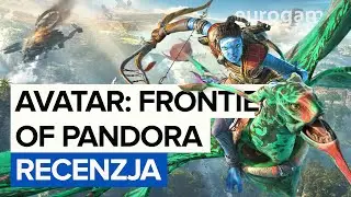 Avatar: Frontiers of Pandora - Recenzja