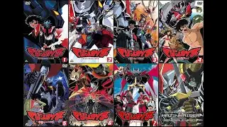 mazinkaiser (tamaño ligero y pesado con subtitulos)