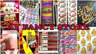 Fancy iteams best cheap rate|AY FANCY STORE |Ladies accessories affordable price.