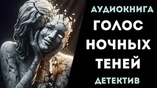 АУДИОКНИГА ДЕТЕКТИВ: ГОЛОС НОЧНЫХ ТЕНЕЙ СЛУШАТЬ