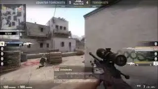 CS: GO | AWP Montage #2