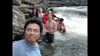 waterfall trip 2018