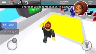 Roblox first time on YouTube