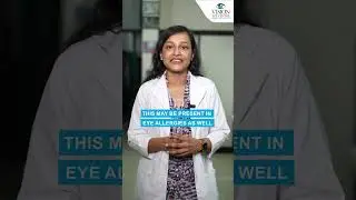 आई फ्लू से घबराएं नहीं, सावधानी बरतें | Eye Flu & Eye Allergy | #shrots #eyehealth #eyeflu #eyes