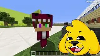 ¡PASAMOS de BUNKER NOOB a BUNKER PRO! 😂🚫 ¿SOBREVIVIREMOS AL APOCALIPSIS de MINECRAFT!