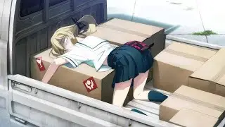 Kuji Honpo ROBOTICS;NOTES - Frau Koujiro (Taito) Unboxing - Figurka od widza