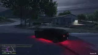 GTA V wysokie test