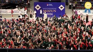 09.07.2024 53-cü Buraxılış (Bakı İdman Sarayı) (Klip)